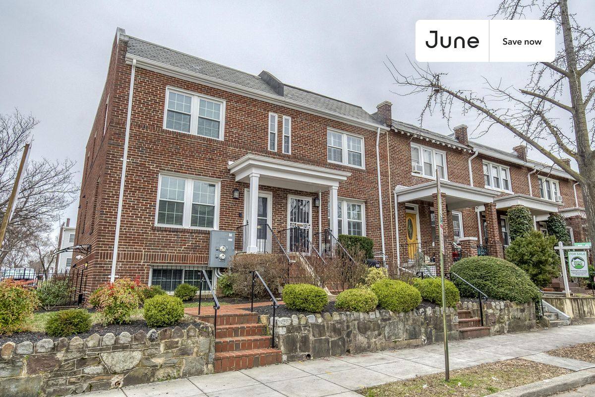 Apartment for rent at 1843 Burke St SE #2, Washington, DC 20003