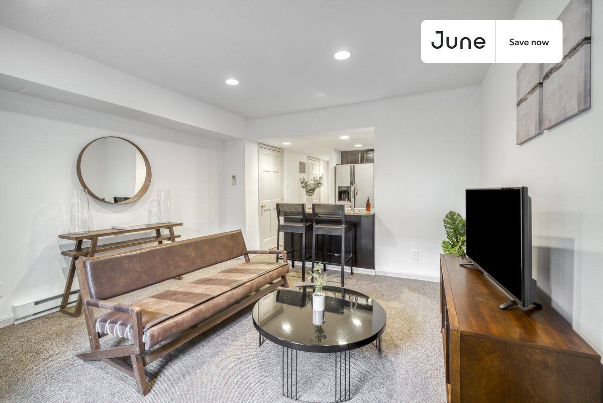 Apartment for rent at 1843 Burke St SE #2, Washington, DC 20003