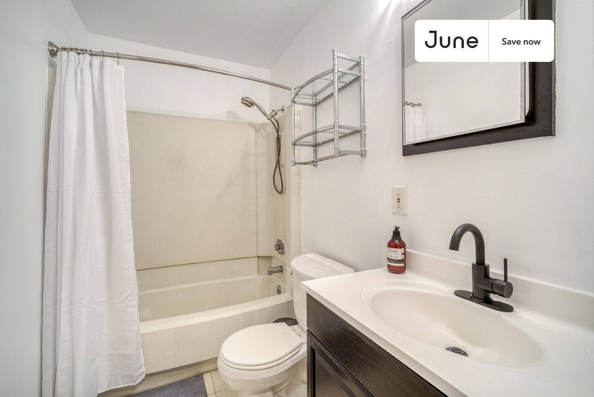 Apartment for rent at 1843 Burke St SE #2, Washington, DC 20003