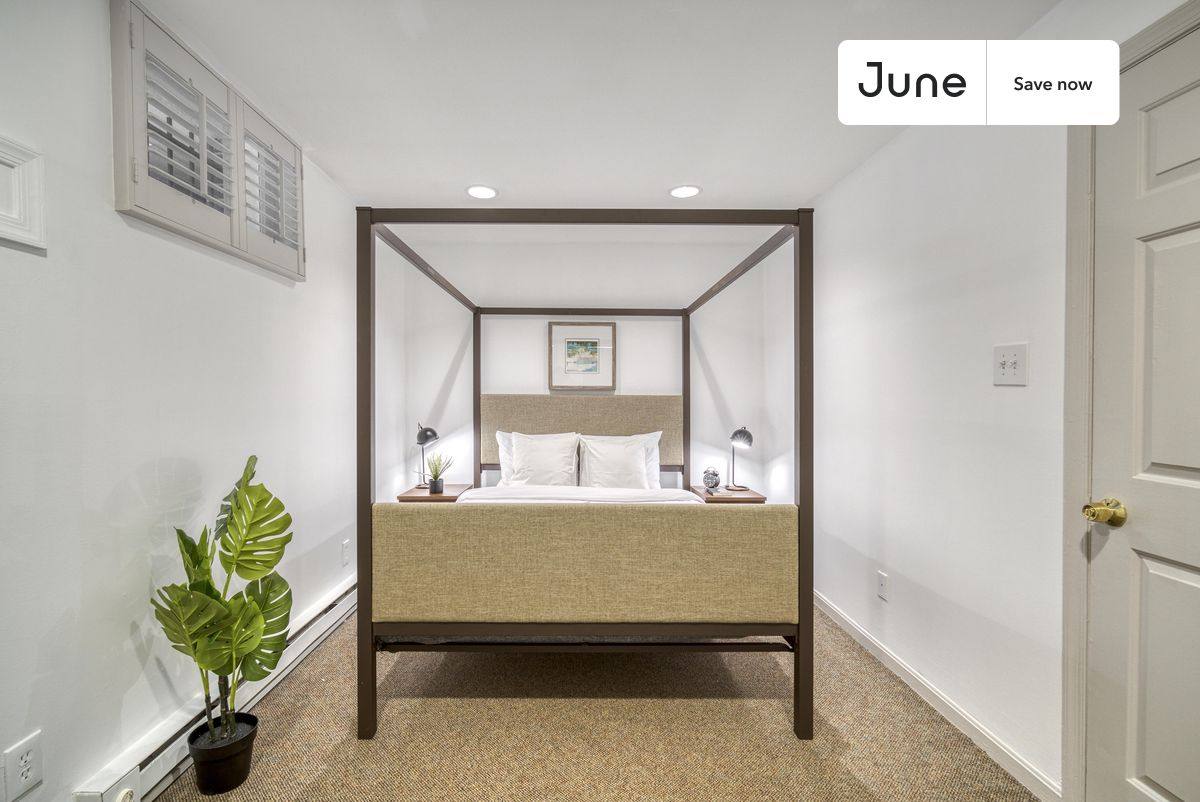 Apartment for rent at 1843 Burke St SE #2, Washington, DC 20003