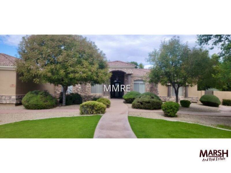House for rent at 2378 E Virgo Place, Chandler, AZ 85249