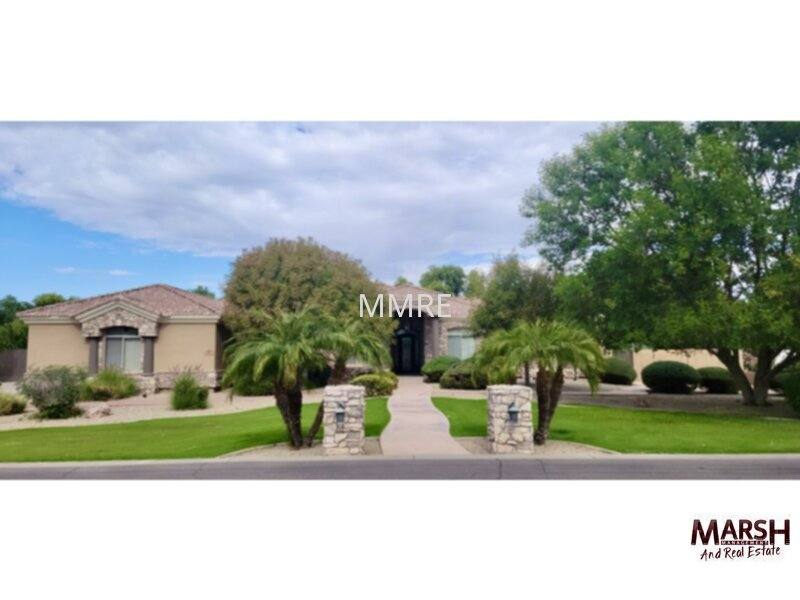 House for rent at 2378 E Virgo Place, Chandler, AZ 85249