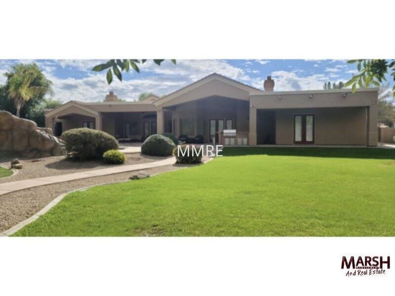 House for rent at 2378 E Virgo Place, Chandler, AZ 85249