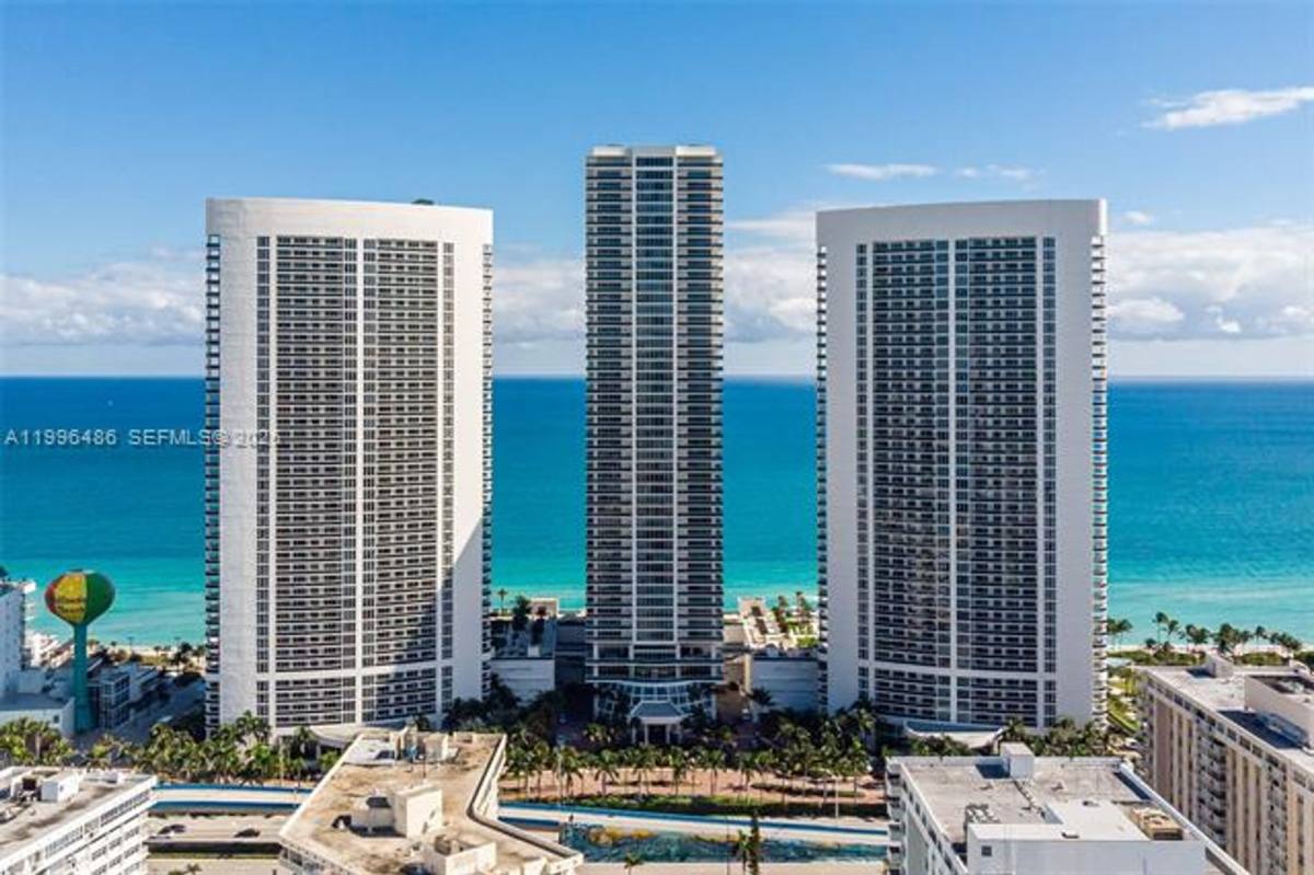 Apartment for rent at 1830 S Ocean Dr, Hallandale, FL 33009