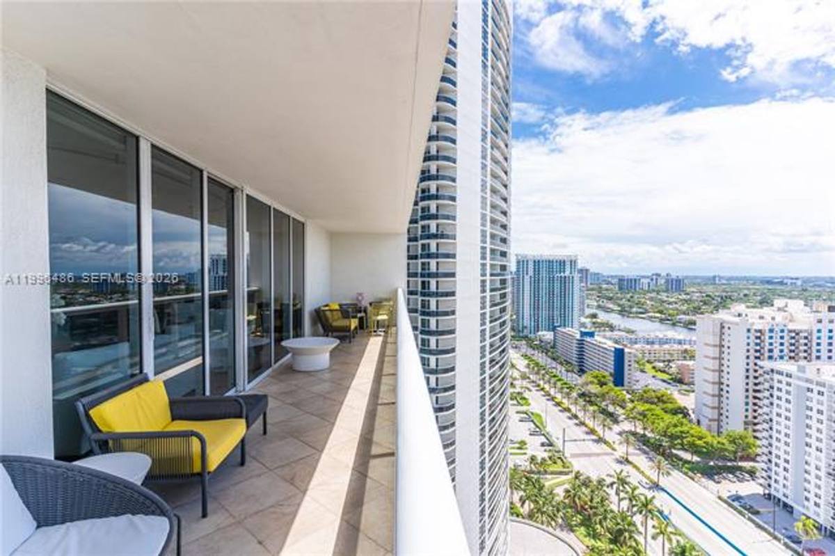 Apartment for rent at 1830 S Ocean Dr, Hallandale, FL 33009