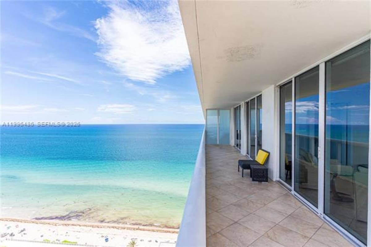 Apartment for rent at 1830 S Ocean Dr, Hallandale, FL 33009