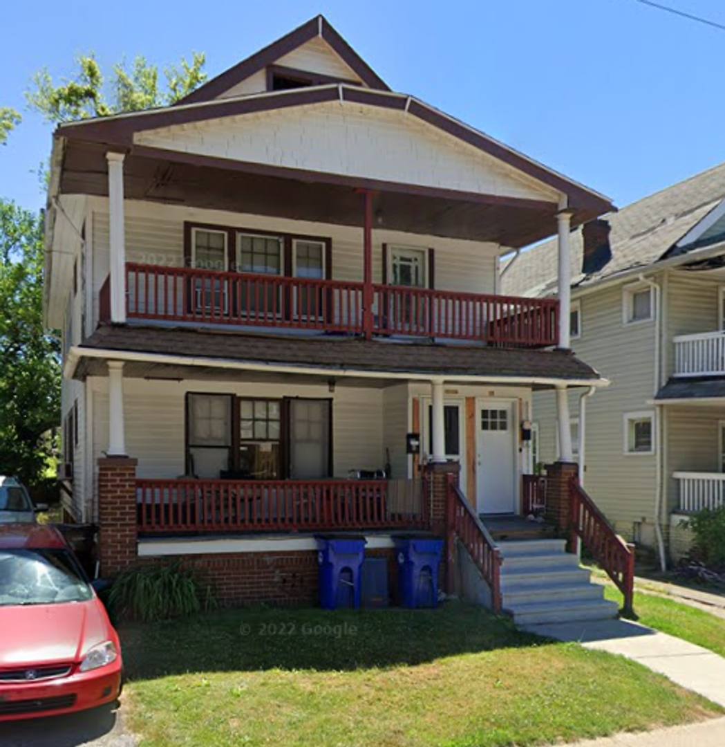 Apartment for rent at 12702 Iowa Ave, Cleveland, OH 44108