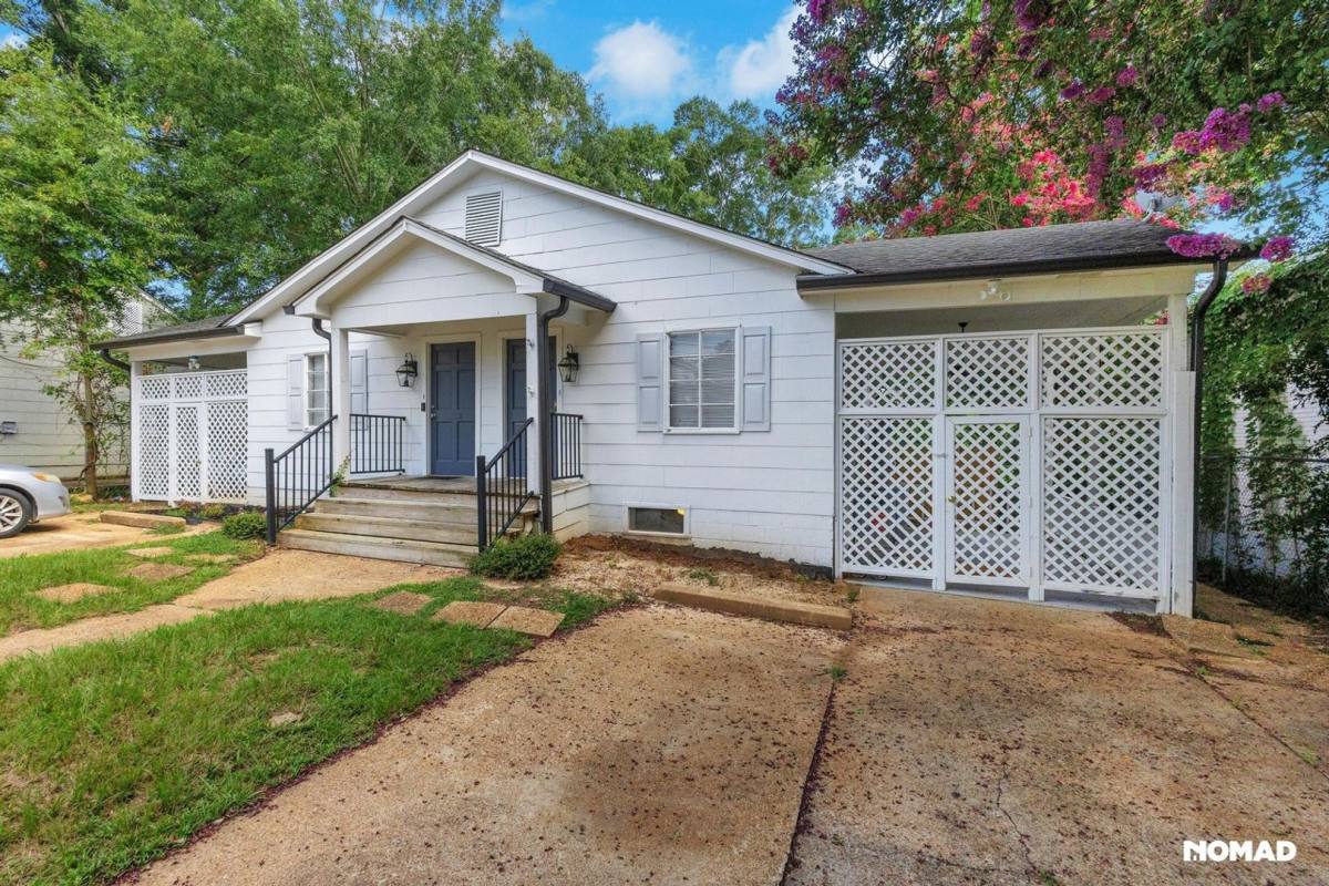 Apartment for rent at 509 Lorenz Blvd, Jackson, MS 39216