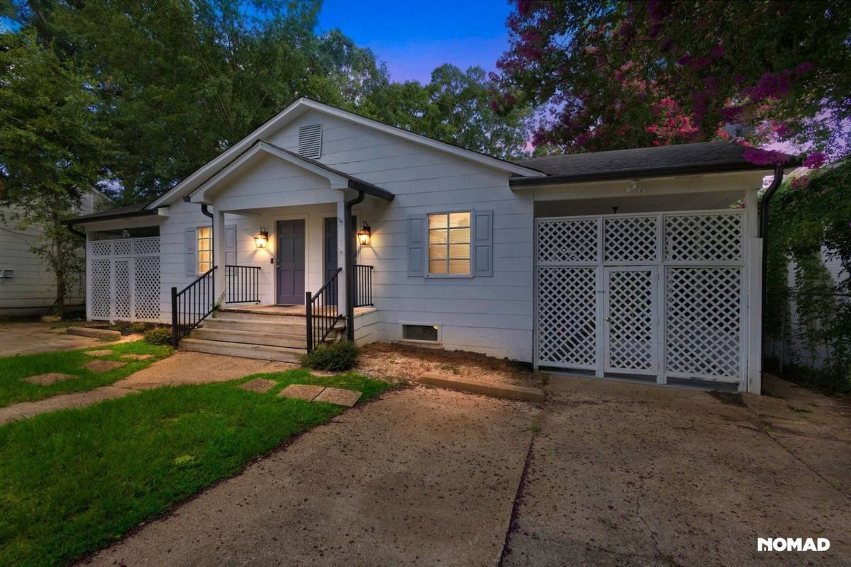 Apartment for rent at 509 Lorenz Blvd, Jackson, MS 39216
