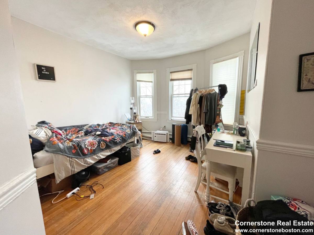 Apartment for rent at 21 Bucknam St #1, Roxbury Crossing, MA 02120