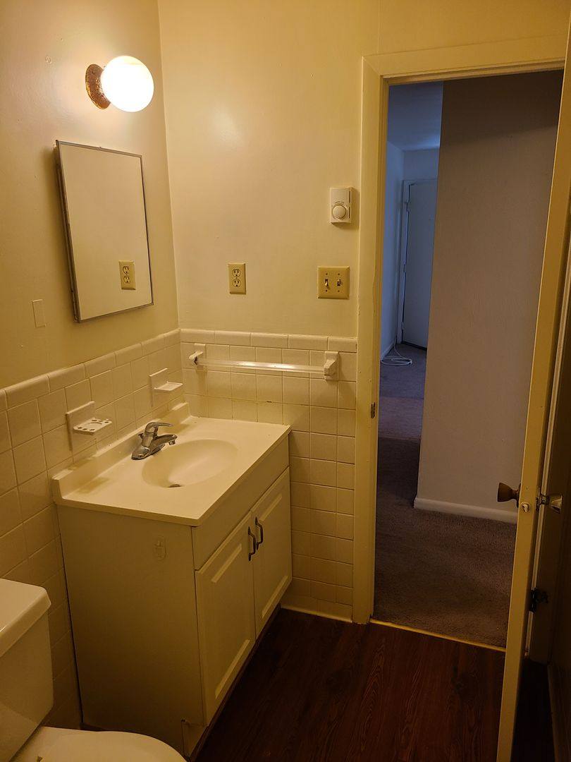 Apartment for rent at 1132 Virgilina Ave A&B, Norfolk, VA 23503