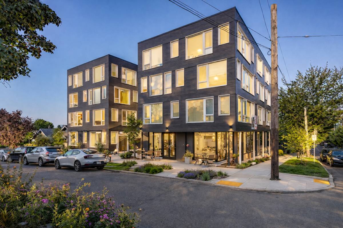 Apartment for rent at 355 15th Ave, Seattle, WA 98122