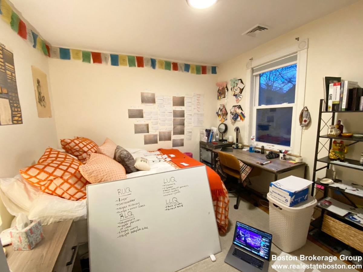 Apartment for rent at 5 Oswald St #30, Roxbury Crossing, MA 02120