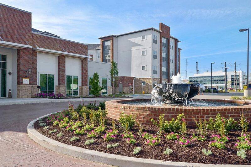 Apartment for rent at 102 River House Place, Baton Rouge, LA 70802