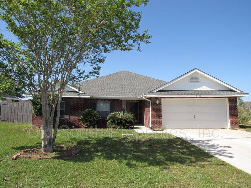 House for rent at 2310 Tall Oak Dr, Cantonment, FL 32533