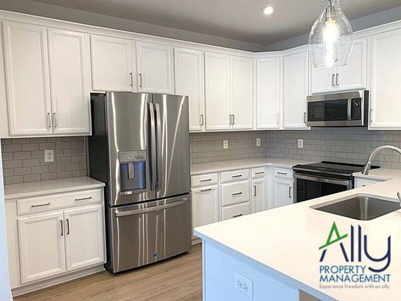 Condo for rent at 822 Wesley Lane A, Charlottesville, VA 22911