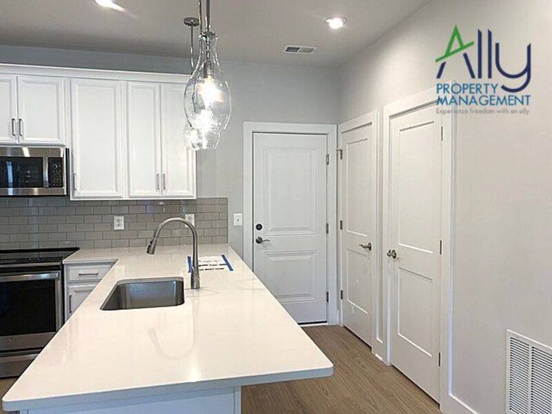 Condo for rent at 822 Wesley Lane A, Charlottesville, VA 22911