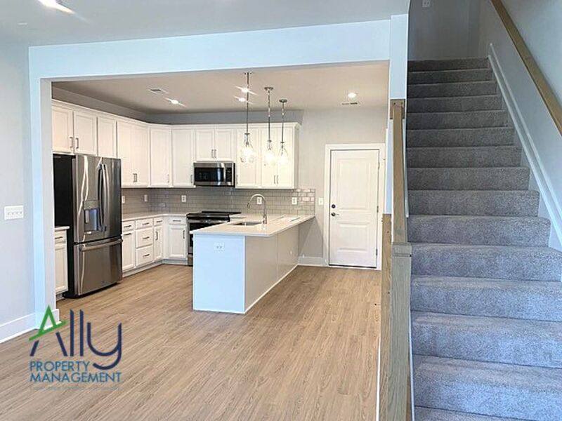 Condo for rent at 822 Wesley Lane A, Charlottesville, VA 22911