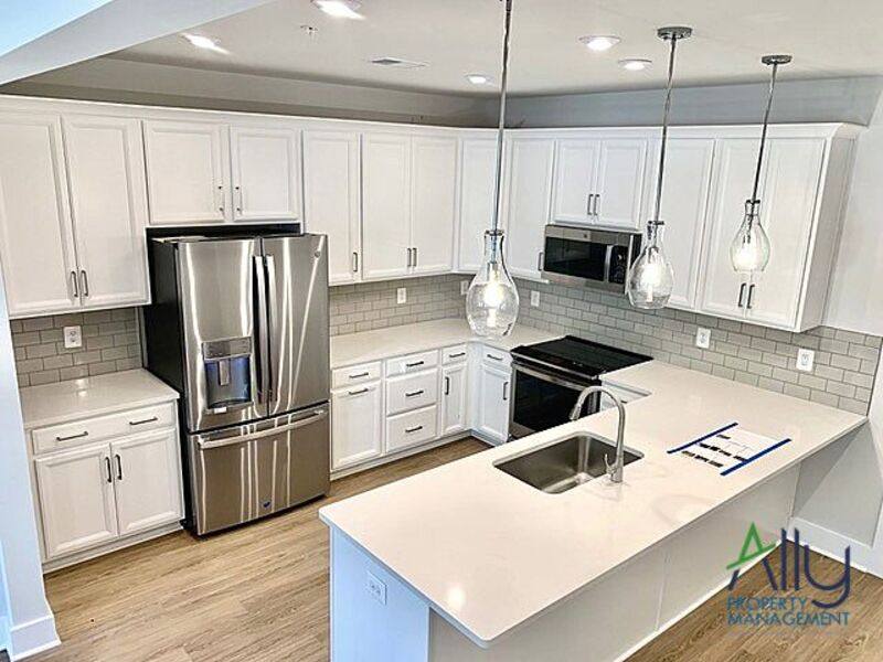 Condo for rent at 822 Wesley Lane A, Charlottesville, VA 22911