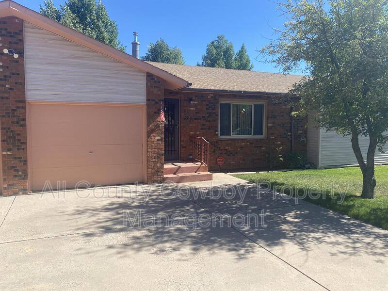 House for rent at 2132 Carrington Court, Laramie, WY 82072