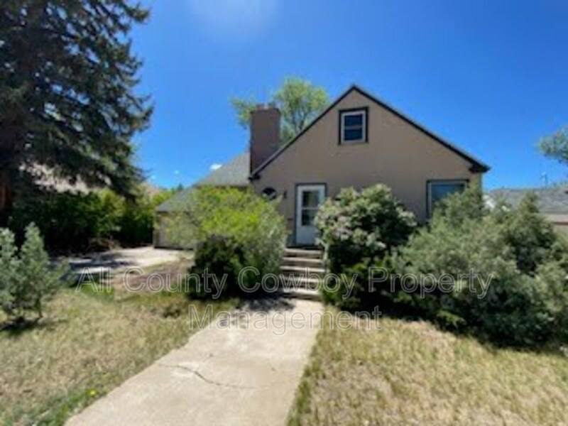 Apartment for rent at 310 S 12th St, Laramie, WY 82070