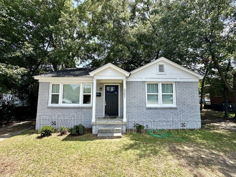 House for rent at 2201 Vine St, Cayce, SC 29033