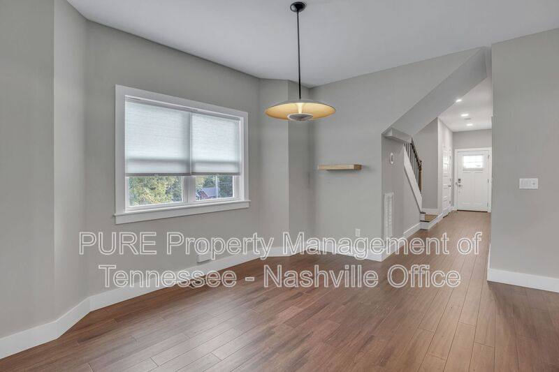 Townhouse for rent at 3212 A Lincoln Ave, Nashville, TN 37218