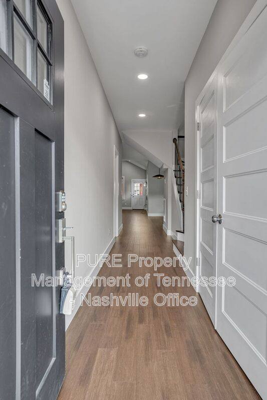 Townhouse for rent at 3212 A Lincoln Ave, Nashville, TN 37218