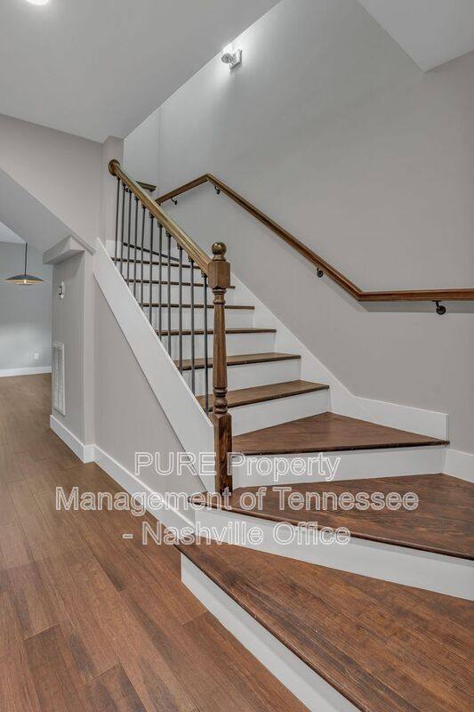 Townhouse for rent at 3212 A Lincoln Ave, Nashville, TN 37218
