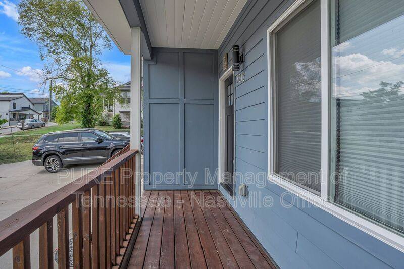 Townhouse for rent at 3212 A Lincoln Ave, Nashville, TN 37218
