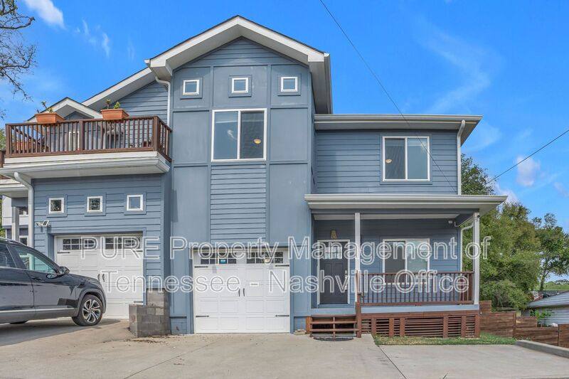 Townhouse for rent at 3212 A Lincoln Ave, Nashville, TN 37218