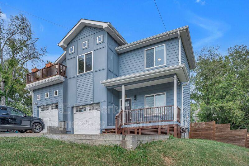 Townhouse for rent at 3212 A Lincoln Ave, Nashville, TN 37218