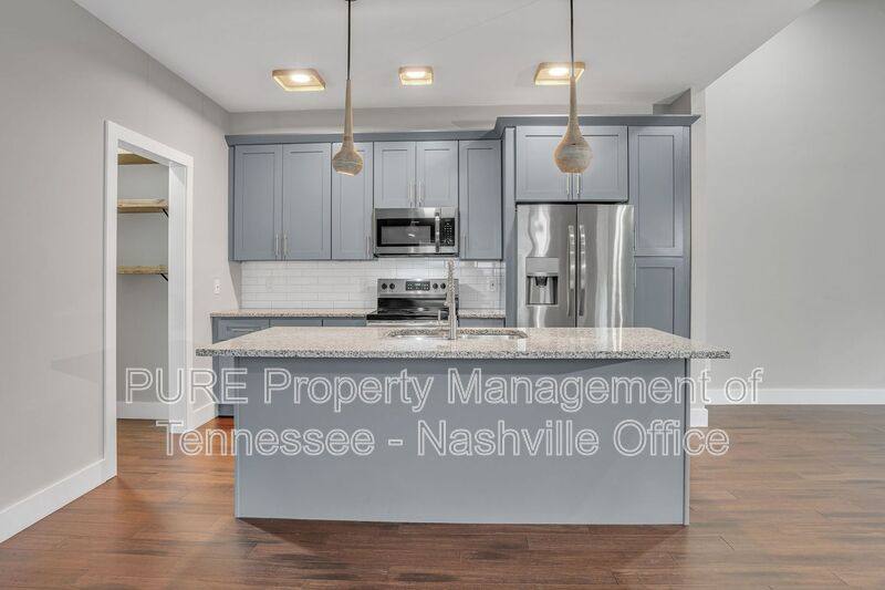 Townhouse for rent at 3212 A Lincoln Ave, Nashville, TN 37218