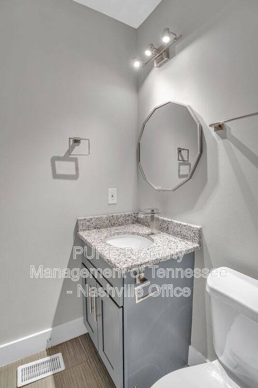 Townhouse for rent at 3212 A Lincoln Ave, Nashville, TN 37218