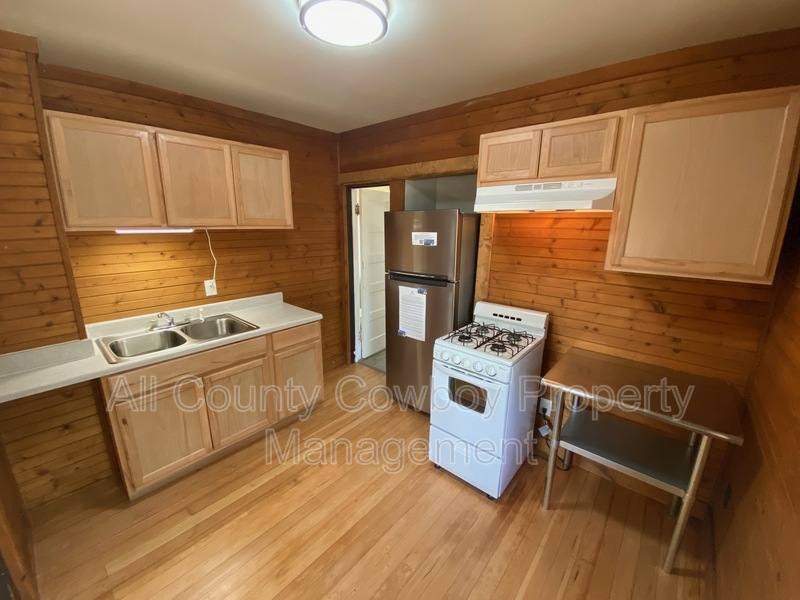 Apartment for rent at 950 N 11th St #A, Laramie, WY 82072