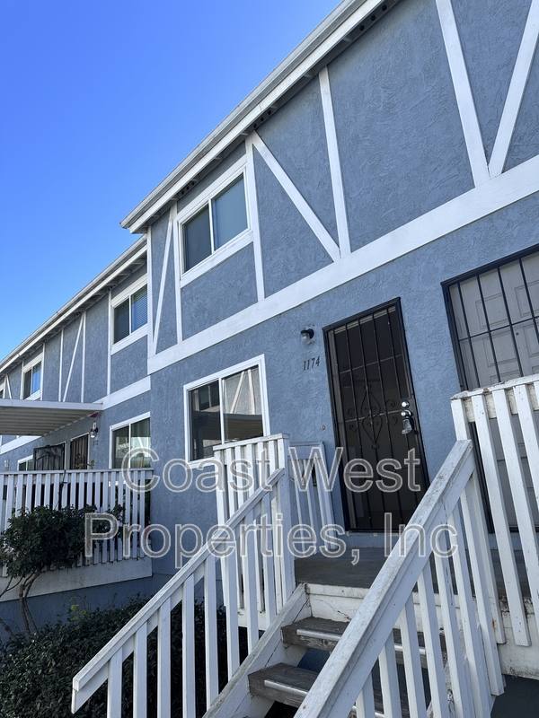Townhouse for rent at 1174 Cypress Ave, Imperial Beach, CA 91932