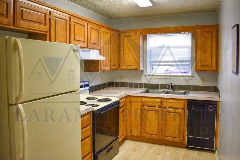 Apartment for rent at 1166 N 19th #A, Laramie, WY 82070