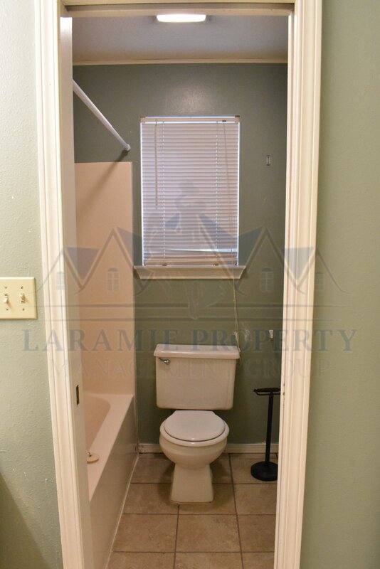 Apartment for rent at 1166 N 19th #A, Laramie, WY 82070