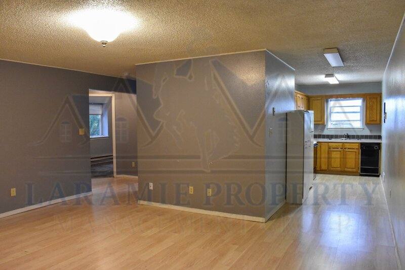 Apartment for rent at 1166 N 19th #A, Laramie, WY 82070