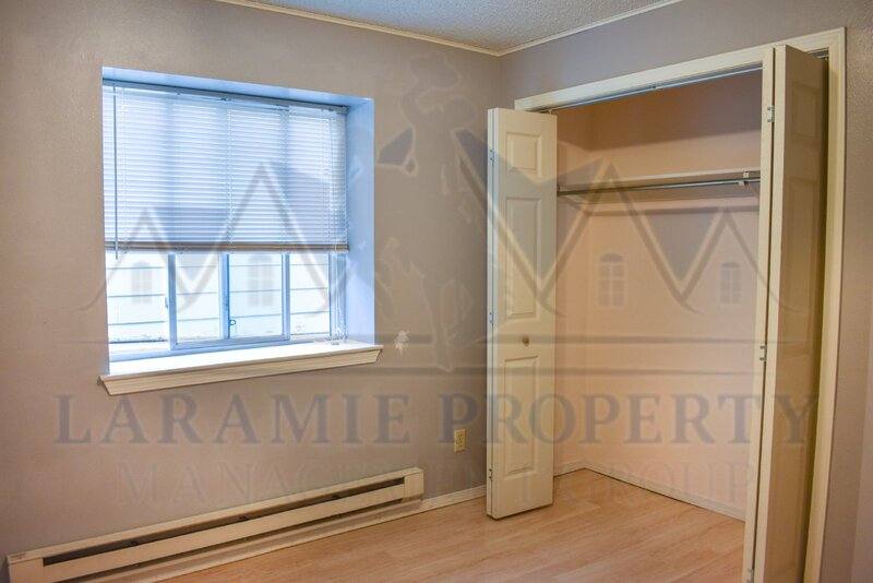Apartment for rent at 1166 N 19th #A, Laramie, WY 82070