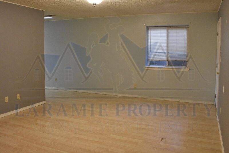 Apartment for rent at 1166 N 19th #A, Laramie, WY 82070