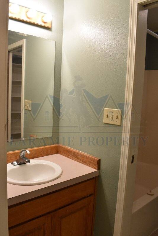 Apartment for rent at 1166 N 19th #A, Laramie, WY 82070