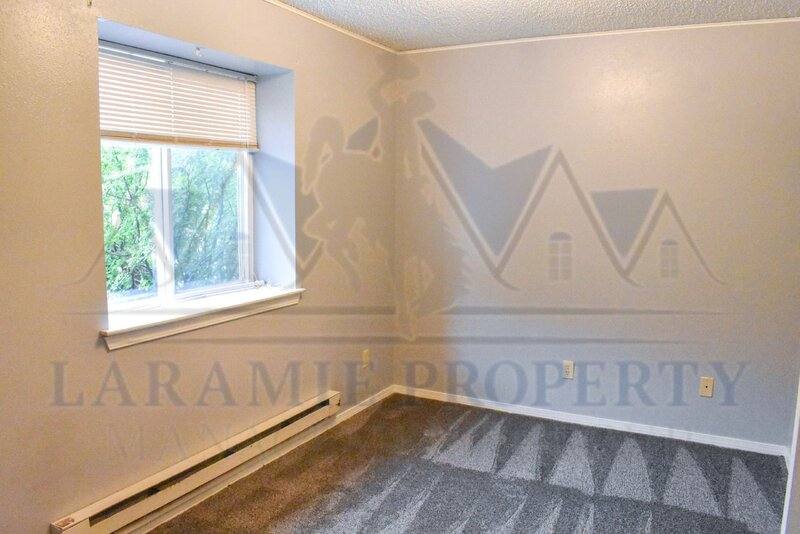 Apartment for rent at 1166 N 19th #A, Laramie, WY 82070