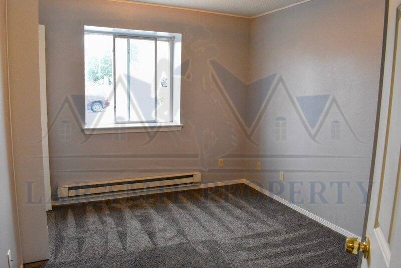 Apartment for rent at 1166 N 19th #A, Laramie, WY 82070
