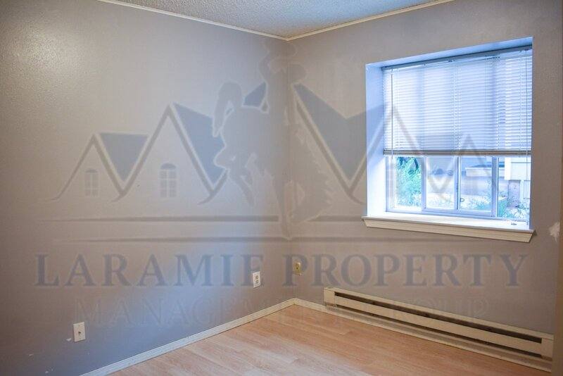 Apartment for rent at 1166 N 19th #A, Laramie, WY 82070