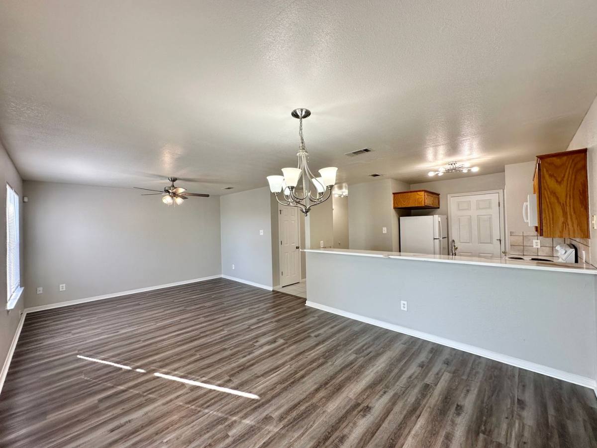 Townhouse for rent at 3709 Woodrow Dr, Killeen, TX 76549