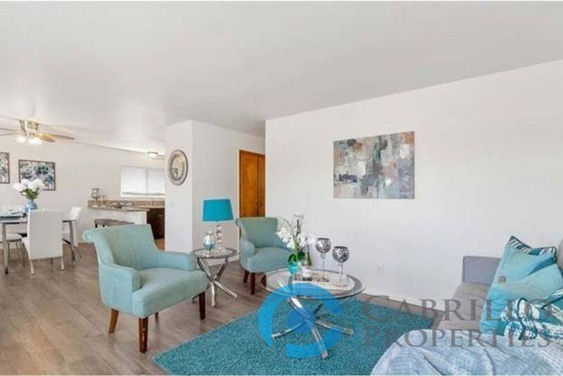 Apartment for rent at 4523 Winona Ave #B, San Diego, CA 92115