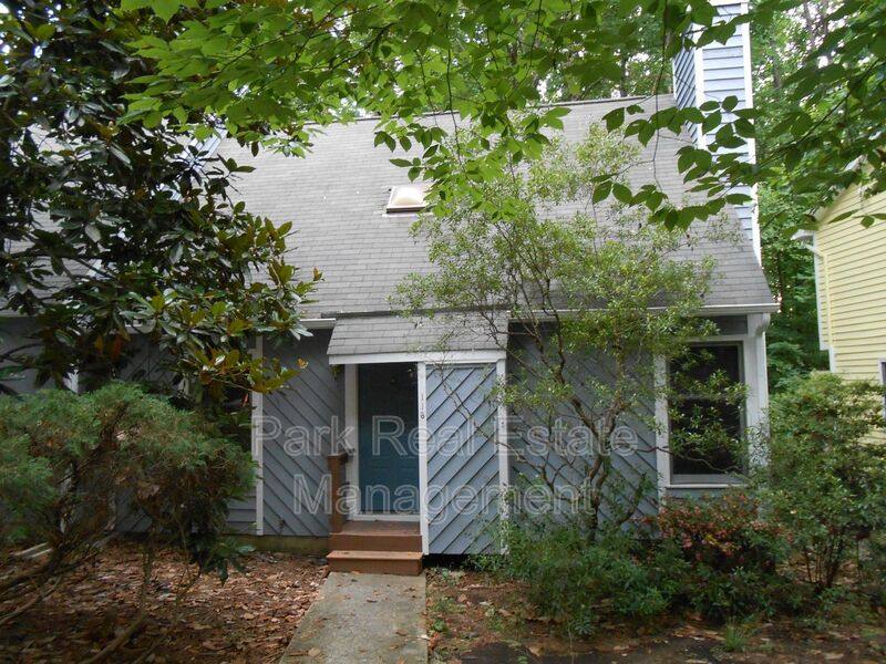 Townhouse for rent at 116 Lantern Way, Carrboro, NC 27510