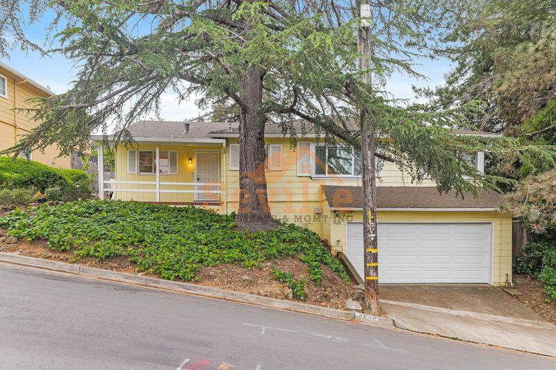 House for rent at 4600 Stauffer Place, Oakland, CA 94619