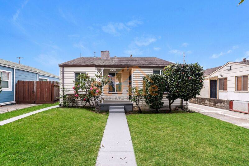 House for rent at 1346 66th St, Berkeley, CA 94702
